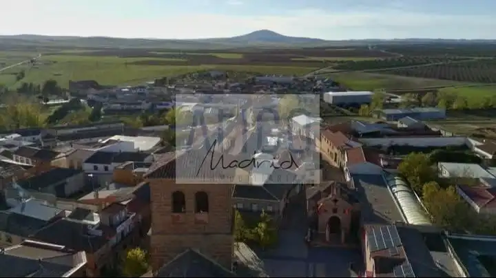 Vista exterior de Casa adosada en venda en Cózar amb Aire condicionat i Terrassa