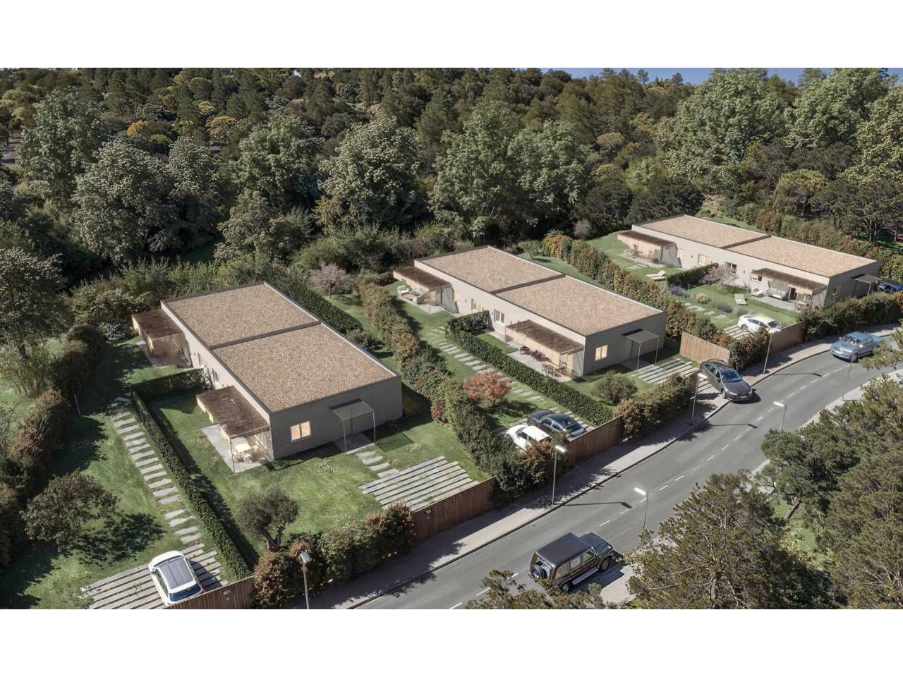 Casa o xalet en venda en Sant Cugat del Vallès amb Jardí privat