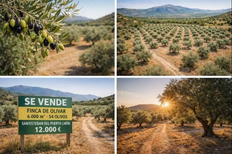 Terreny en venda en Santisteban del Puerto