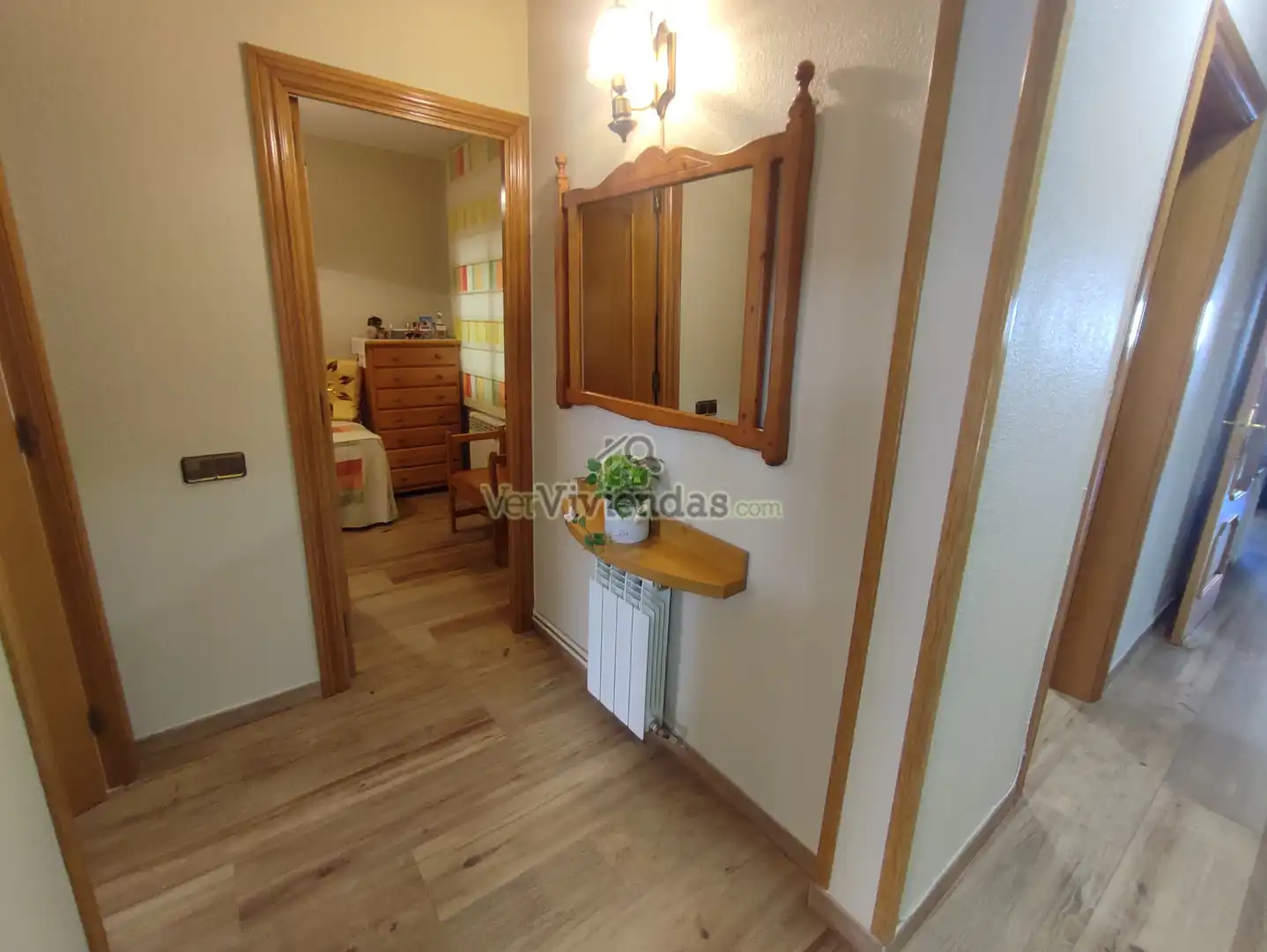 Wohnung zum Verkauf in Viladecavalls mit Klimaanlage, Heizung und Terrasse