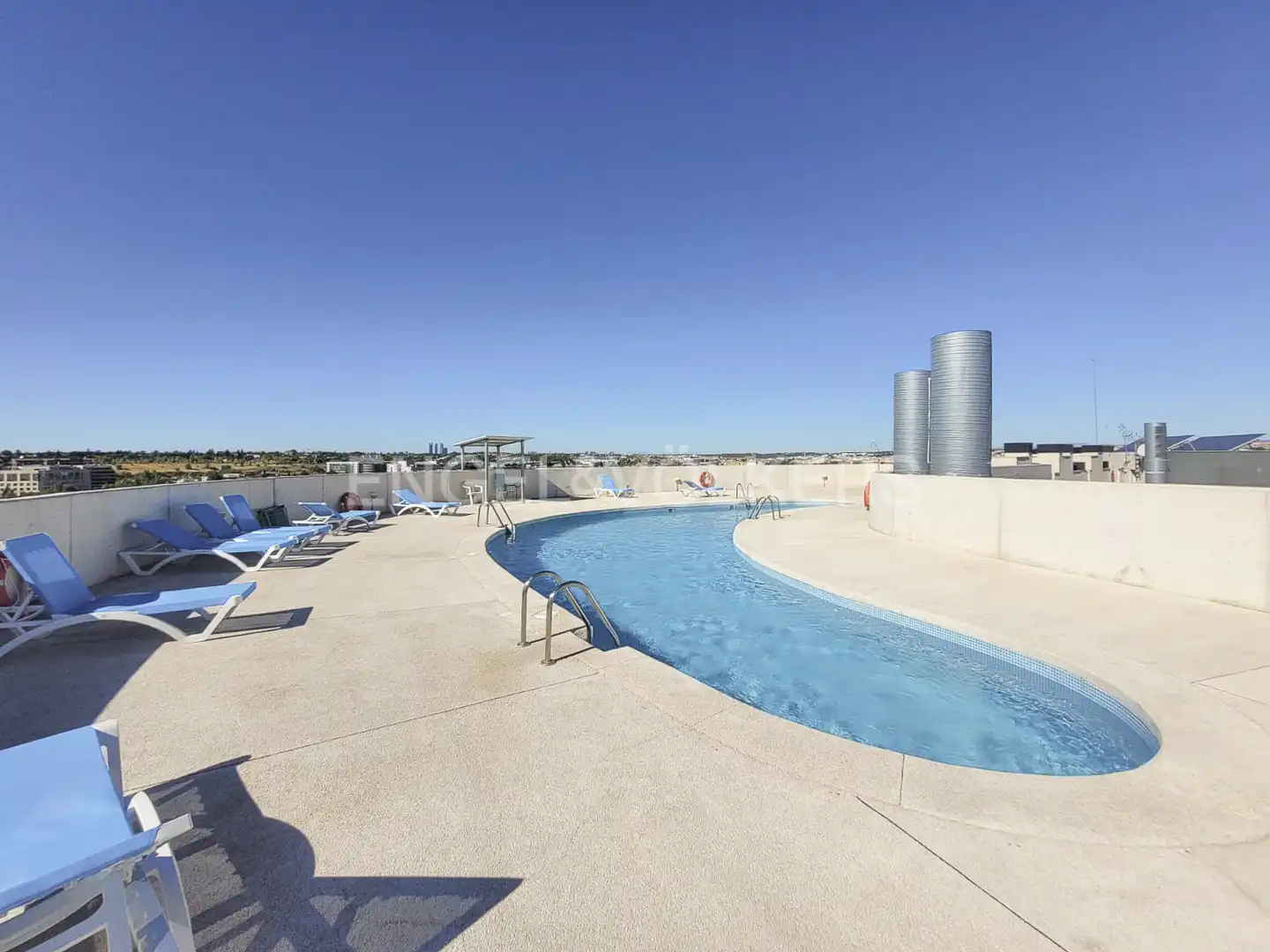 Loft with pool for sale in Vega de la Moraleja, imagen 16