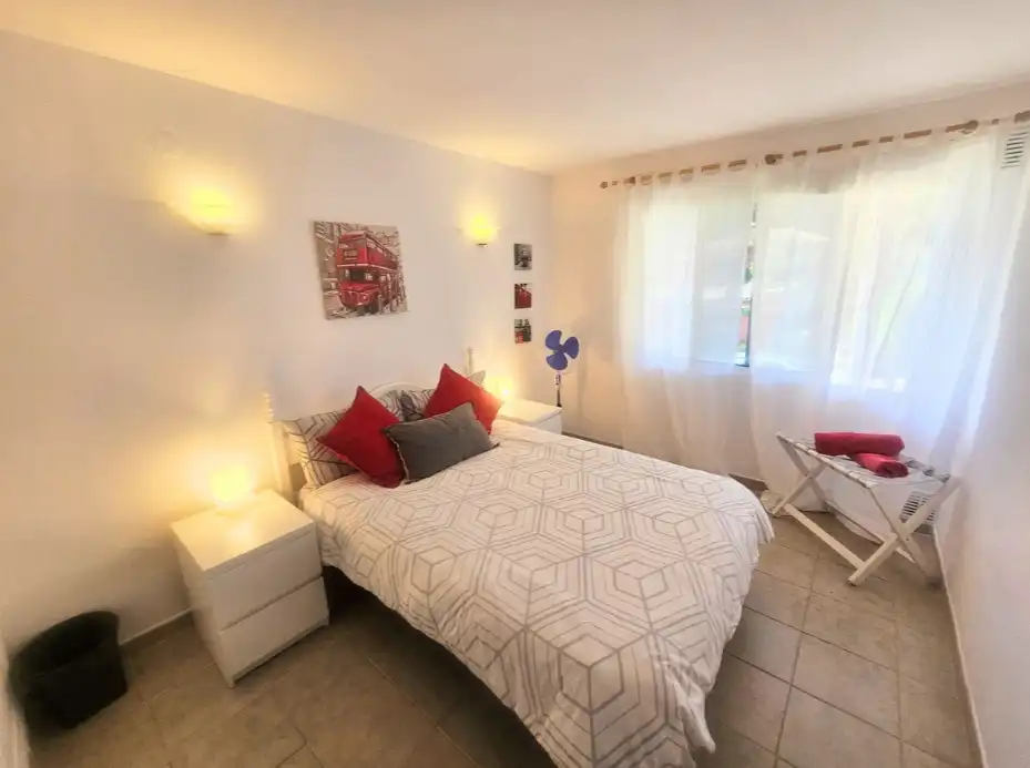 Schlafzimmer von Maisonette zum Verkauf in Marbella mit Klimaanlage, Möbliert und Internet