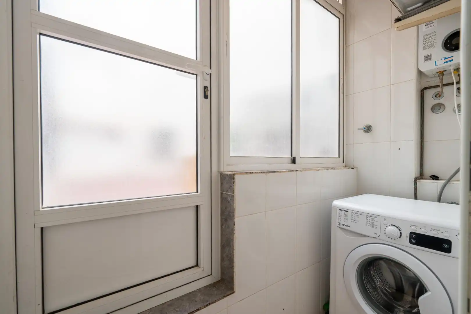 Terraza de Piso en venta en Almería