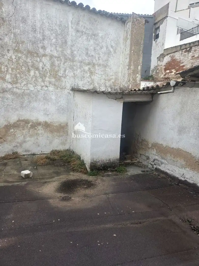 Vista exterior de Piso en venta en Martos con Balcón