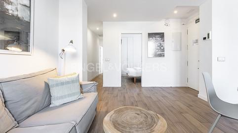 Foto 3 de Apartamento de alquiler en Ponzano, Ríos Rosas - Nuevos Ministerios,  Madrid Capital
