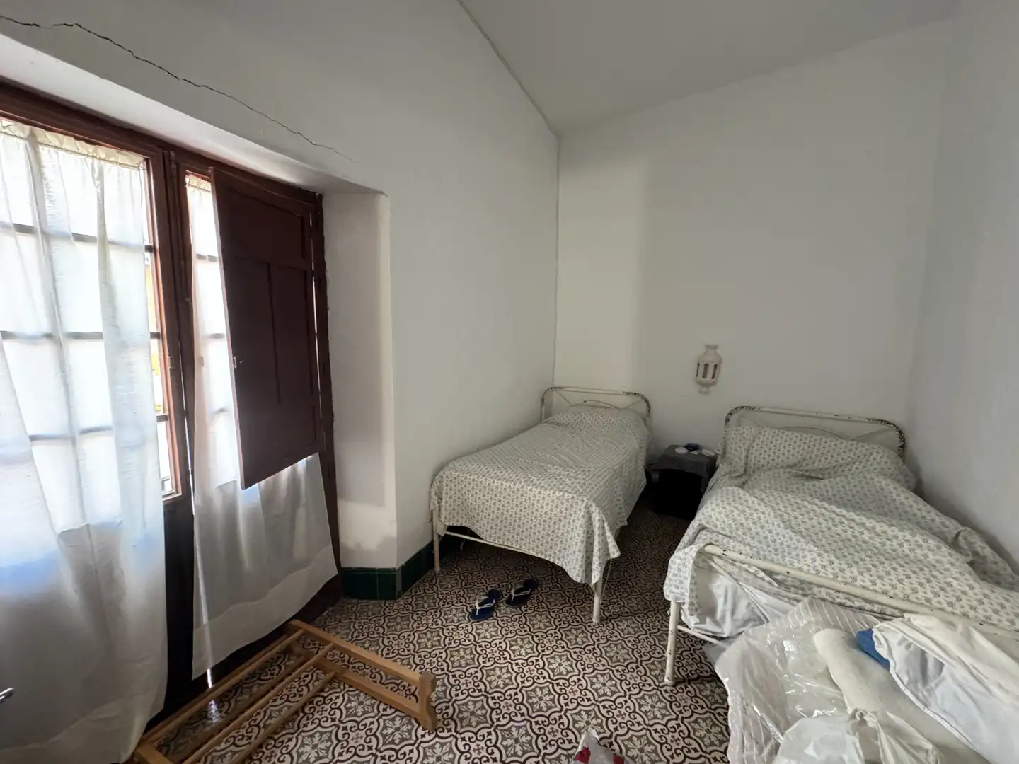 Dormitori de Finca rústica en venda en Carmona amb Traster