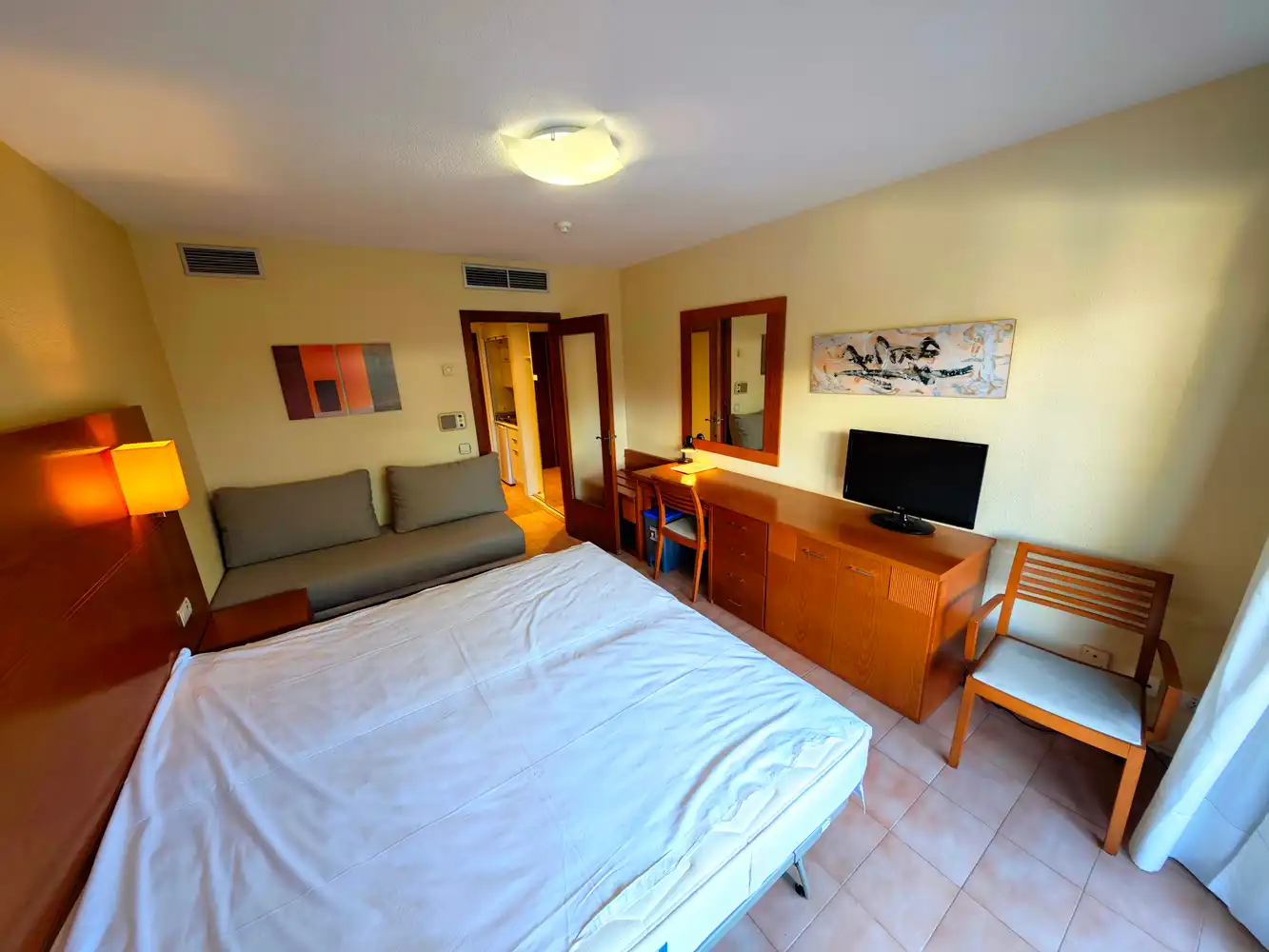 Habitación de Estudio en venta en Calpe / Calp con Aire acondicionado, Calefacción y Terraza