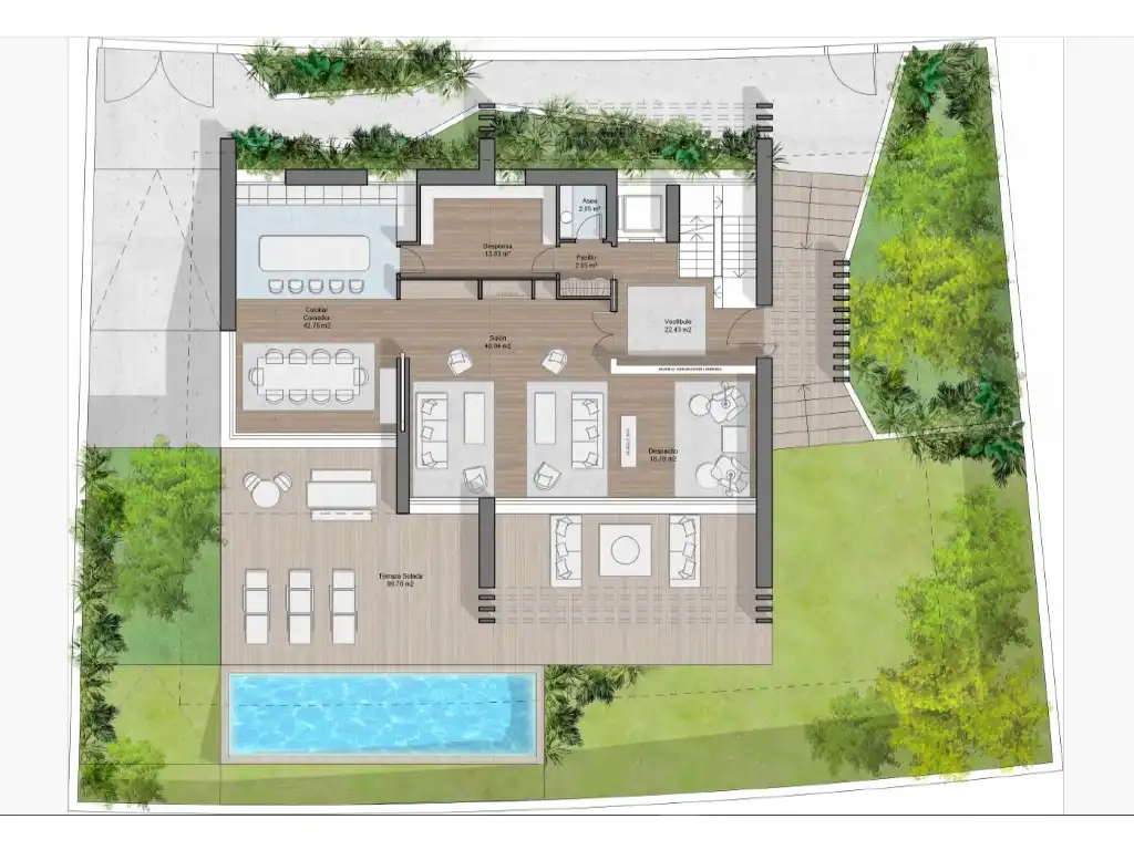 Chalet en venta en Ctra. de la Gonarda, 38-44 38-44, imagen 27