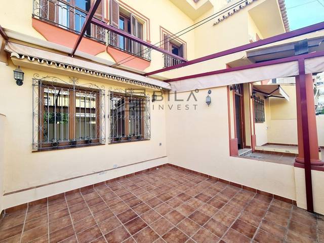 Casa adosada en Venta en Pueblo Lopez en Centro ciudad