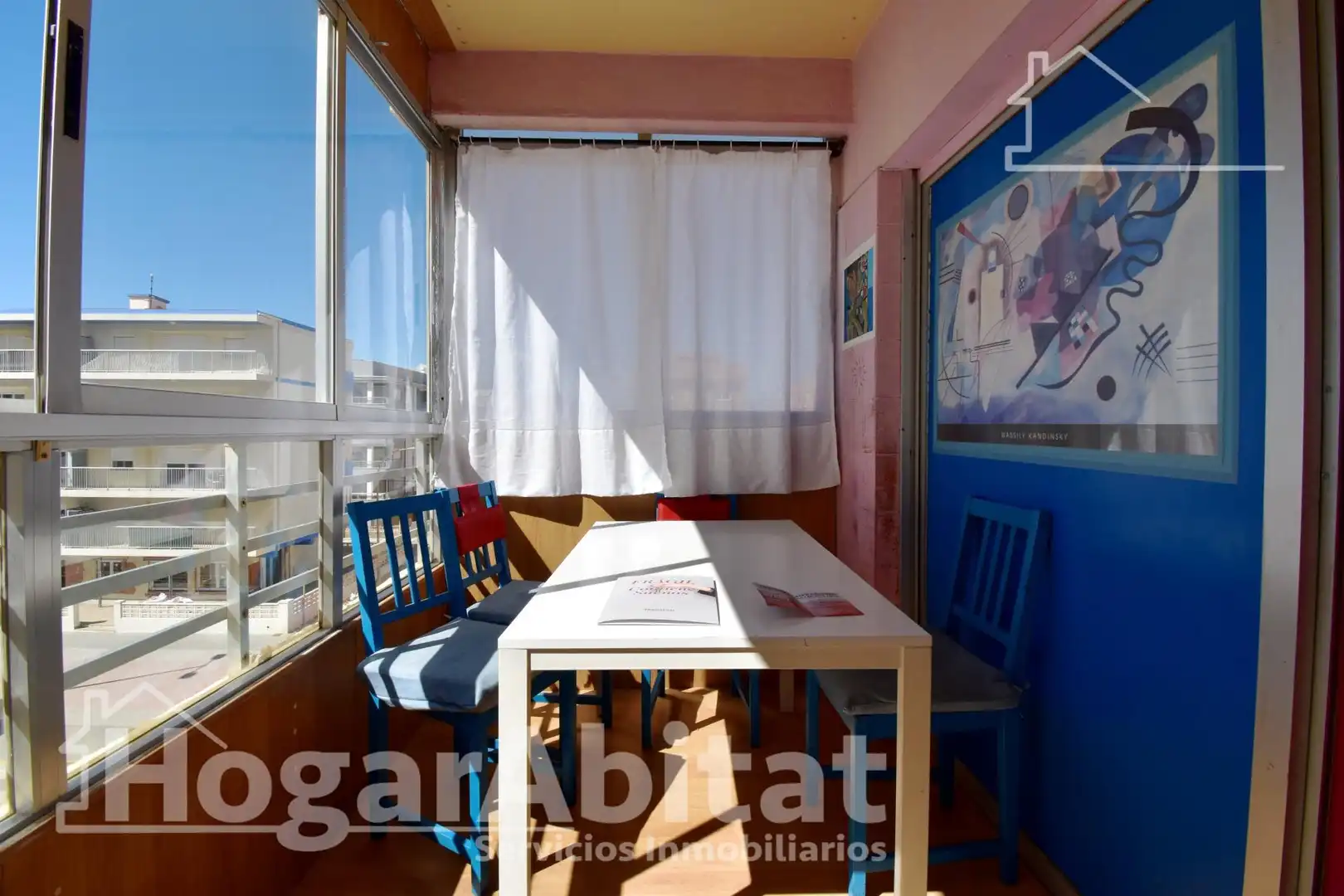 Flat for sale in Bellreguard  with Terrace, Furnished and Community pool
