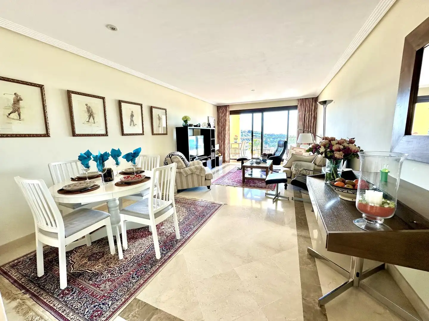 Piso con piscina en venta en Los Arqueros  - Puerto del Almendro, imagen 2