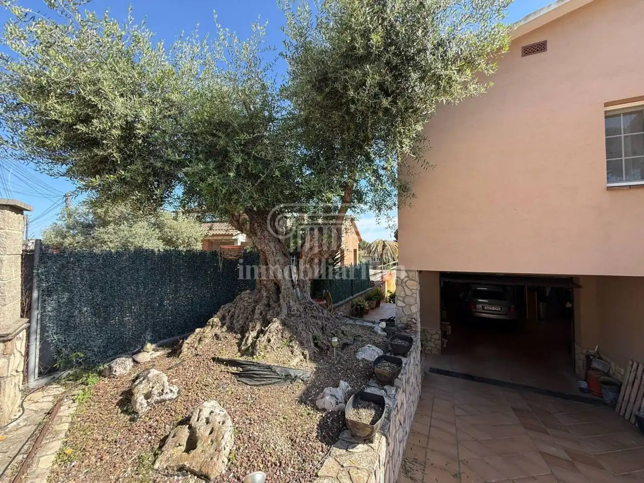 Casa o xalet en venda a Calle Flor, Mas Mora - Sant Daniel
