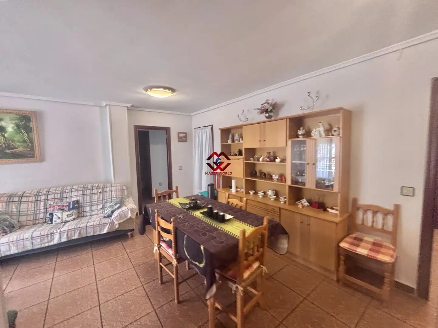 Apartment with terrace for sale in Santiago de la Ribera, imagen 6