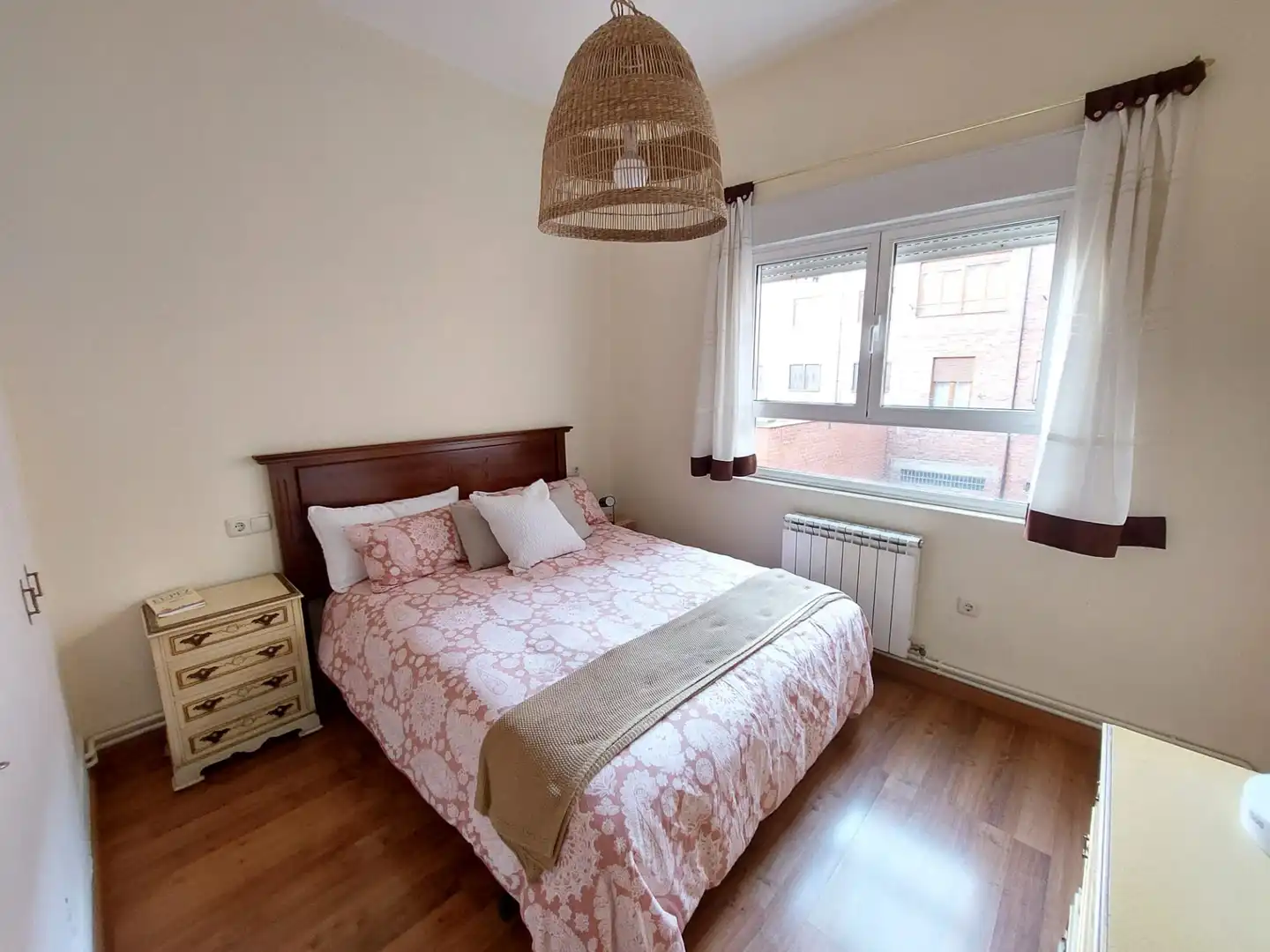 Schlafzimmer von Wohnung zum Verkauf in León Capital  mit Heizung, Privatgarten und Abstellraum