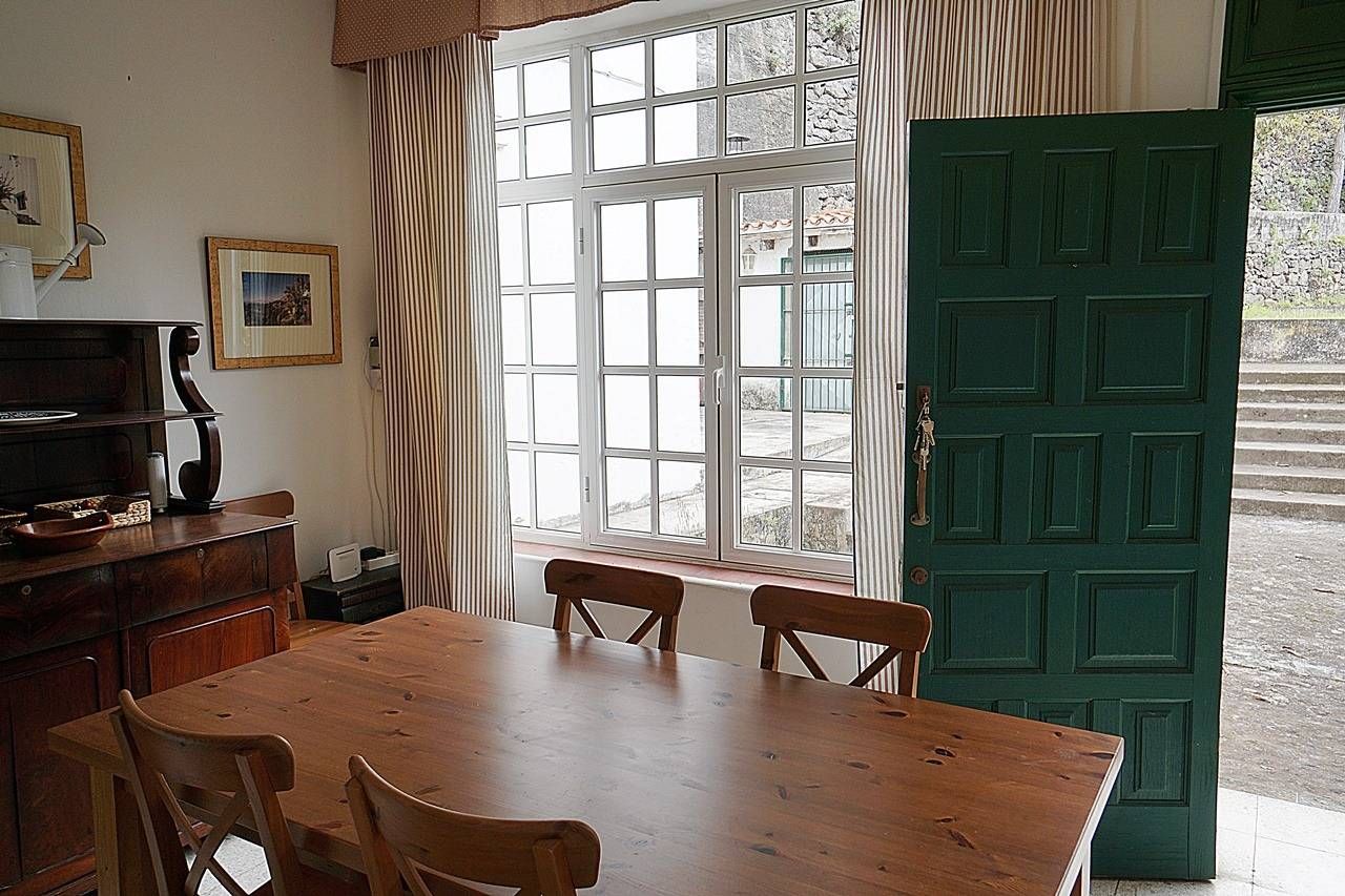 Dining room of Country house for sale in Teror  with Private garden and Terrace