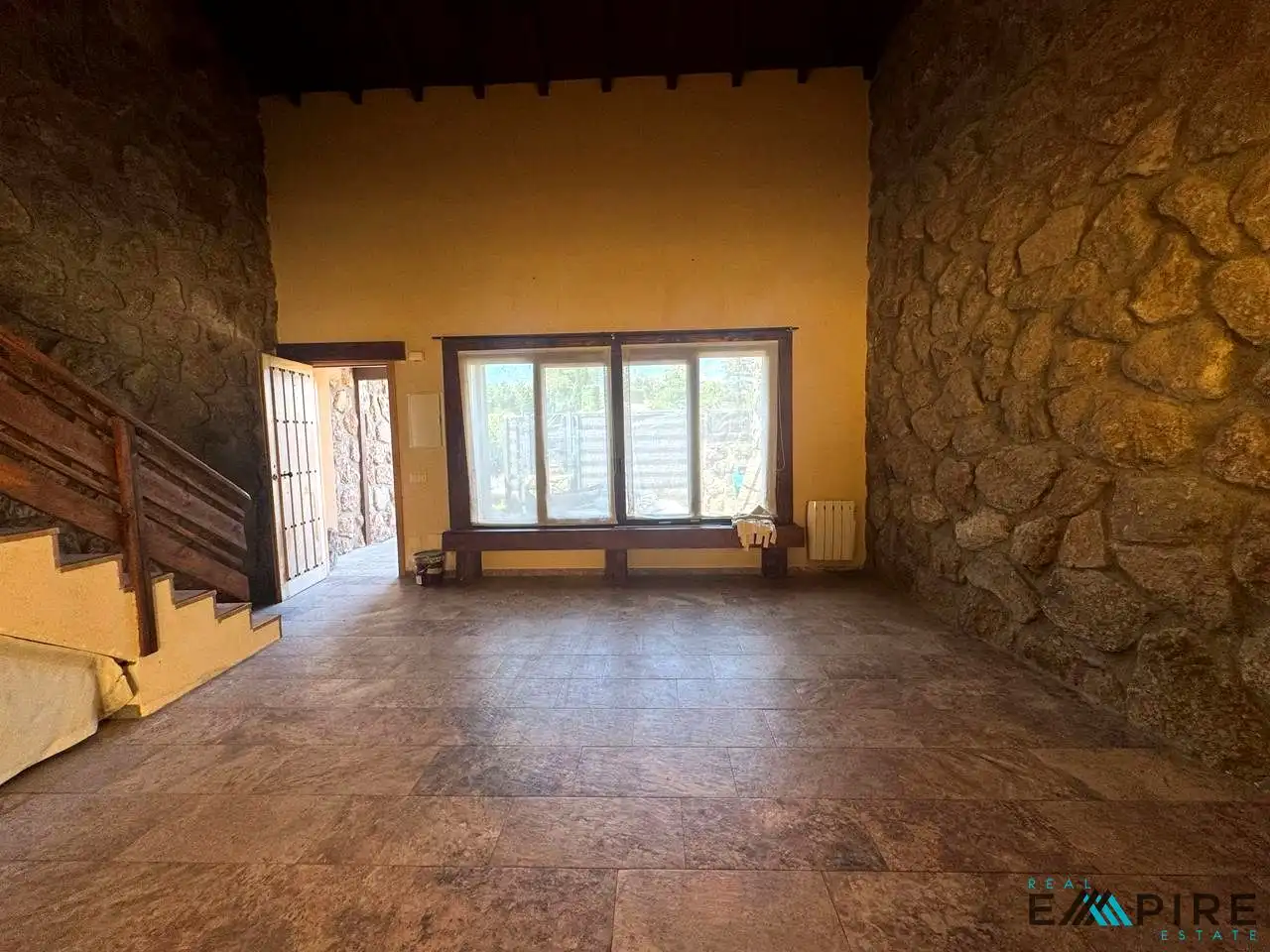 Casa o chalet de alquiler en Ortigosa del Monte con Calefacción