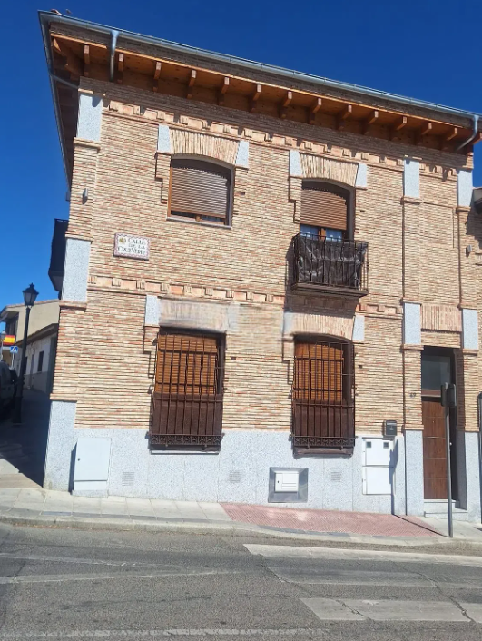 Exterior view of Duplex for sale in Navalcarnero