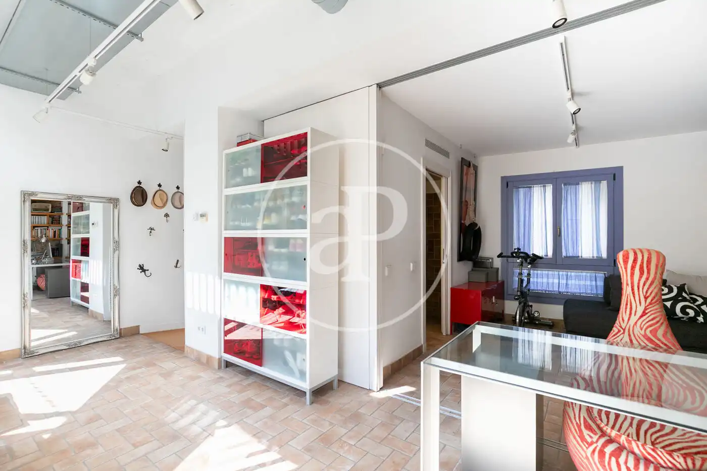 Detached homes for sale in Barcelona  with Air Conditioner, Heating and Private garden