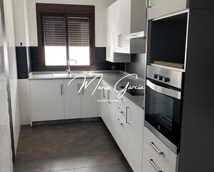 Kitchen of Duplex to rent in Lucena  with Air Conditioner and Balcony