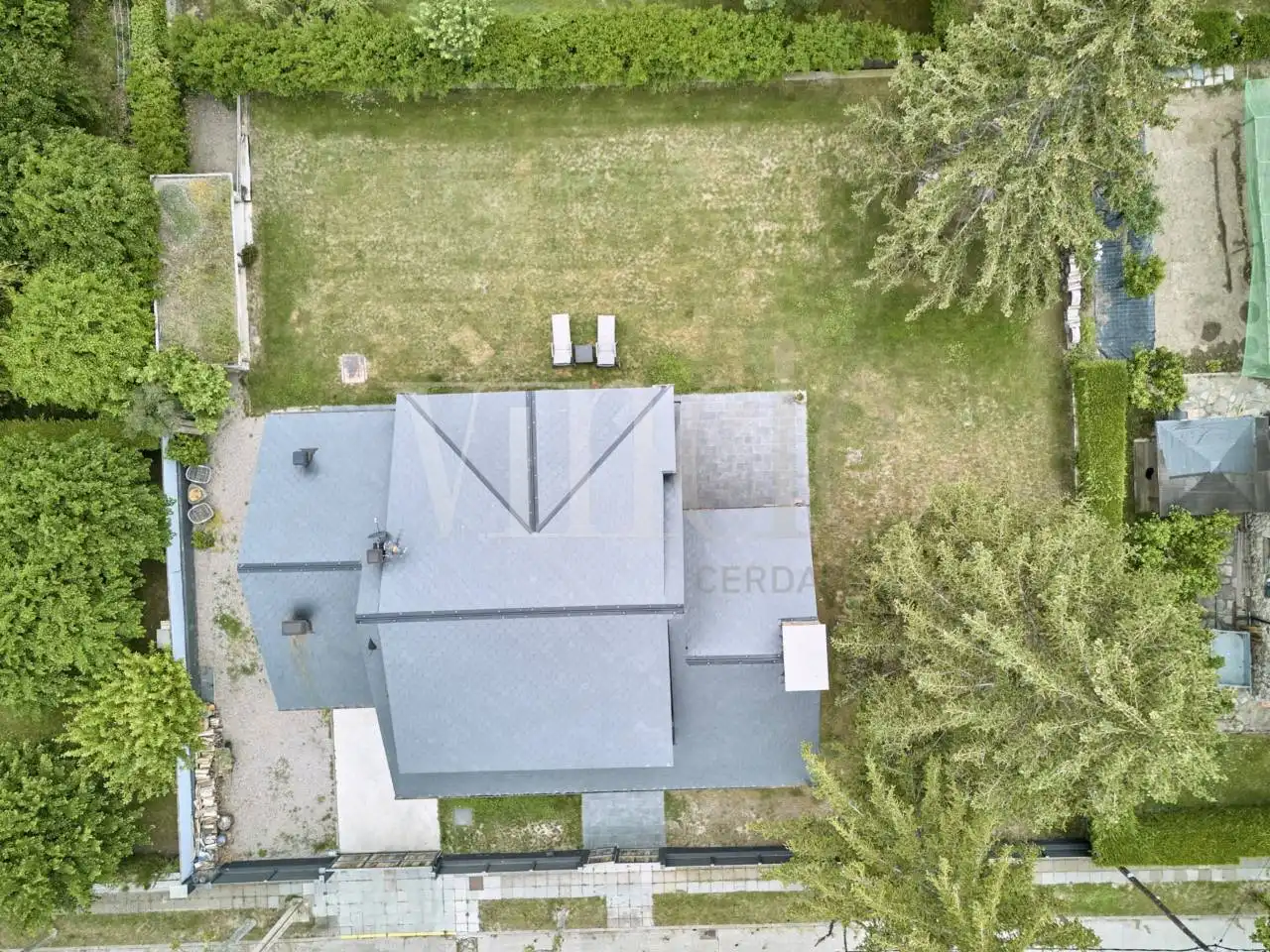Jardí de Casa o xalet en venda en Puigcerdà amb Calefacció, Jardí privat i Parquet