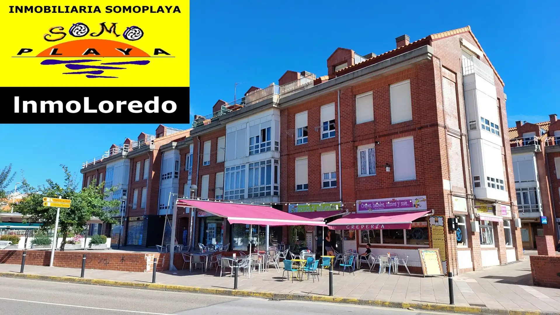 Piso en venta en Ribamontán al Mar