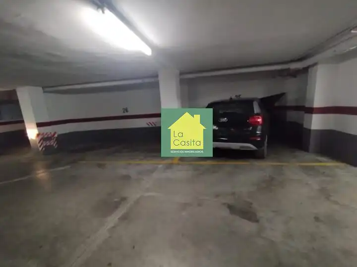 Parking de Piso en venta en Albacete con Jardín privado, Terraza y Trastero