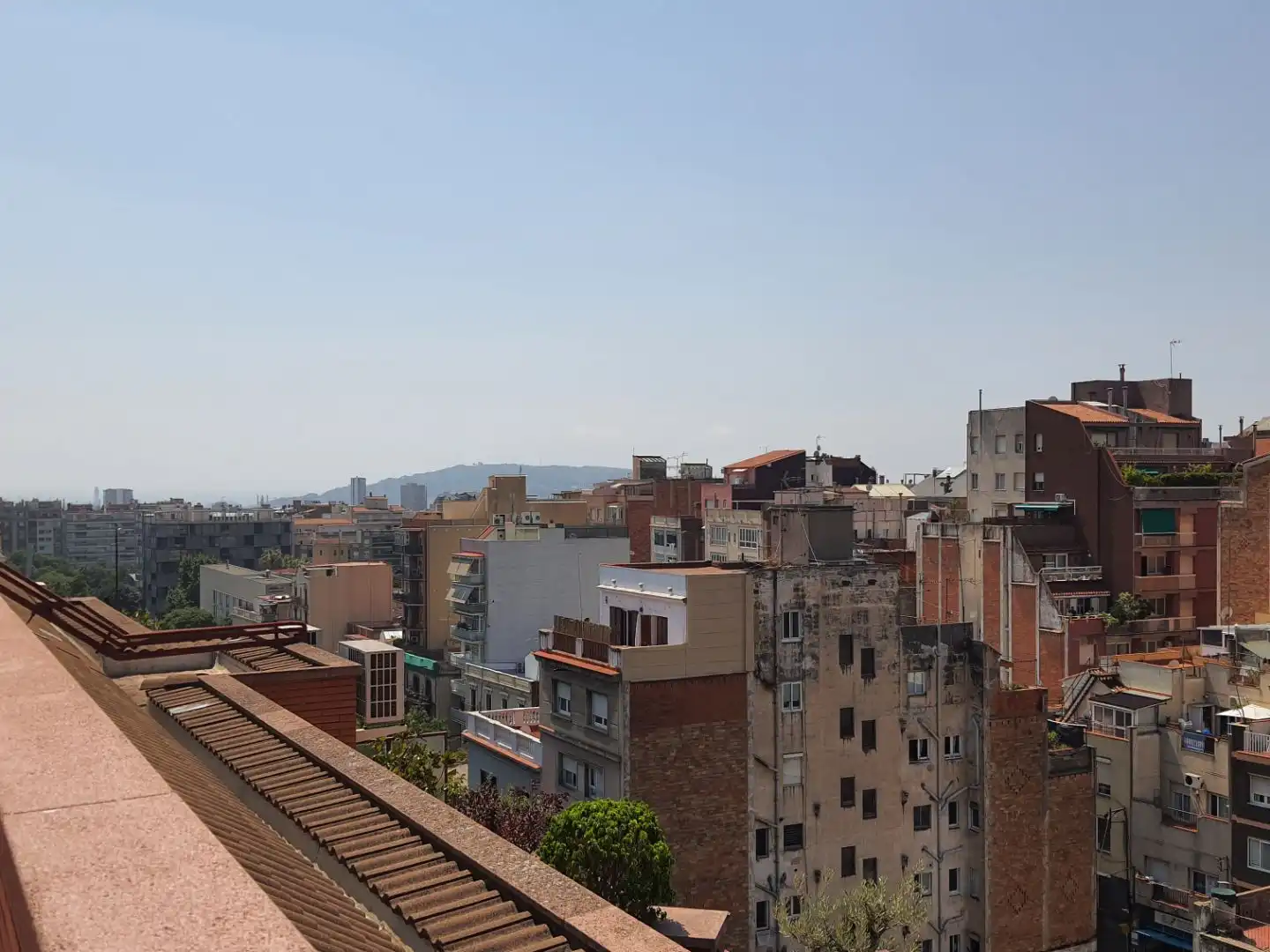 Pis amb piscina en venda a avenida vallcarca 74, imagen 4