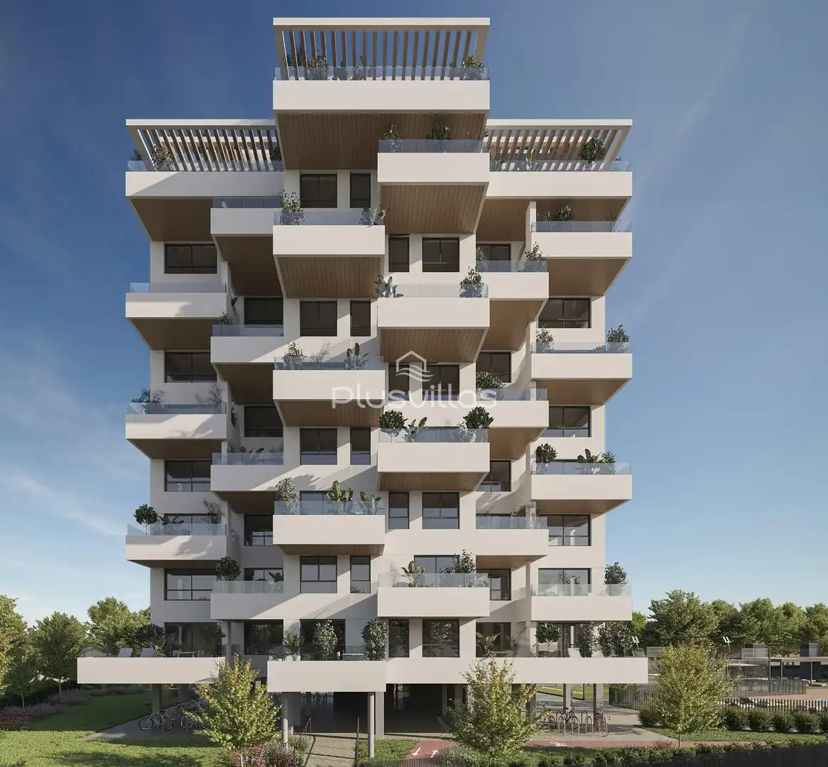 Apartment zum Verkauf in Zona Pueblo
