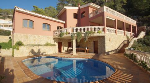 Foto 4 de Casa o xalet en venda a Es Camp de Mar, Andratx