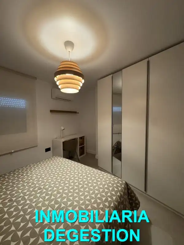 Habitación de Piso de alquiler en Linares con Aire acondicionado, Calefacción y Amueblado