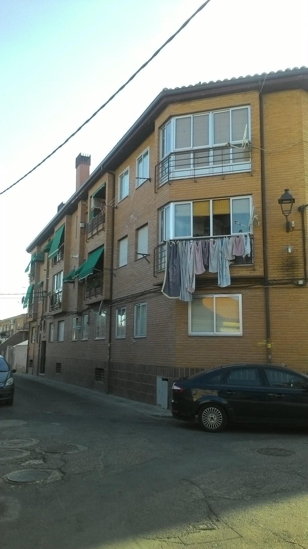 Exterior view of Flat for sale in Yunquera de Henares