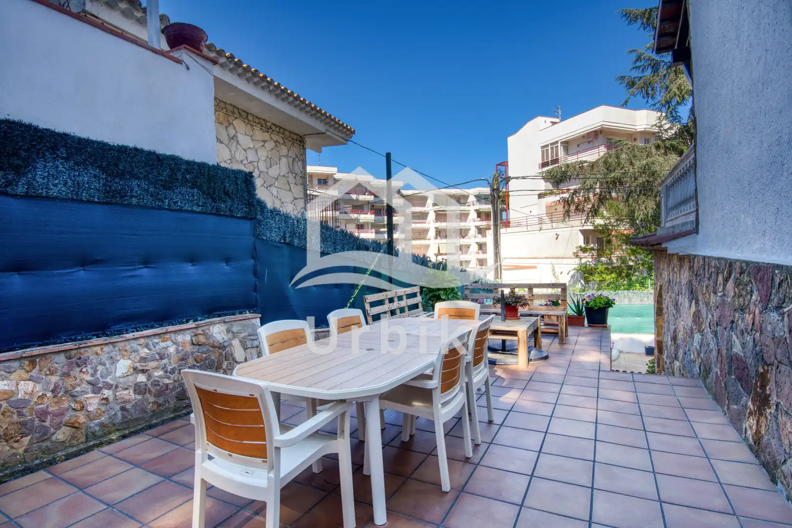 Villa mit Garten zum Verkauf in Carrer Víctor Català, imagen 37