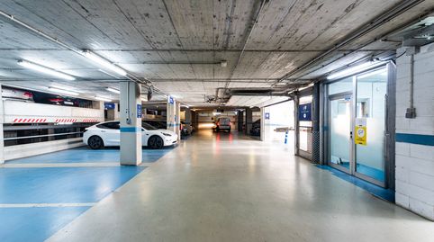 Foto 4 de Garaje de alquiler en Carrer la Parra, 42, Centre Històric, Lleida Capital