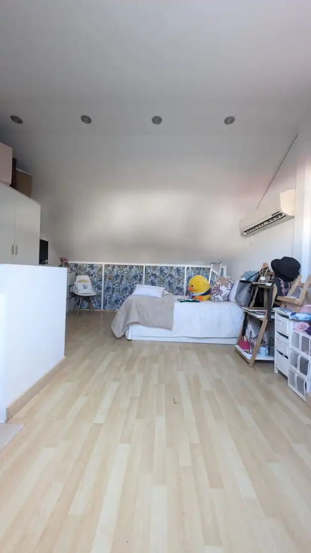 Bedroom of Houses for sale in Córdoba  with Air Conditioner, Heating and Storage room