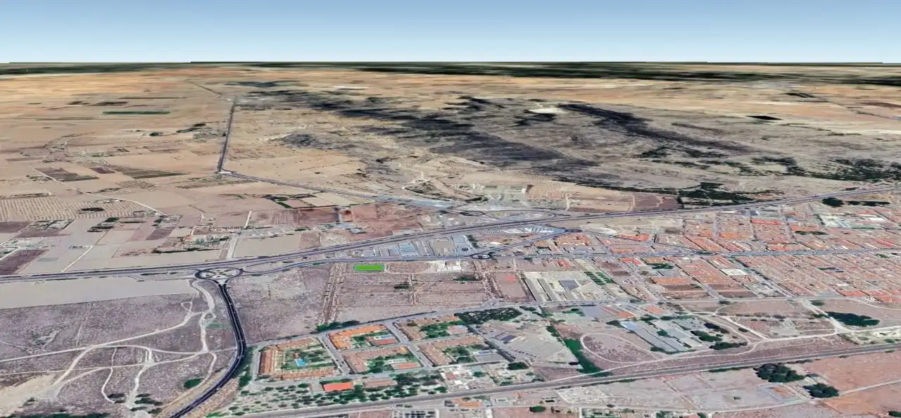 Residencial en venda en Villena