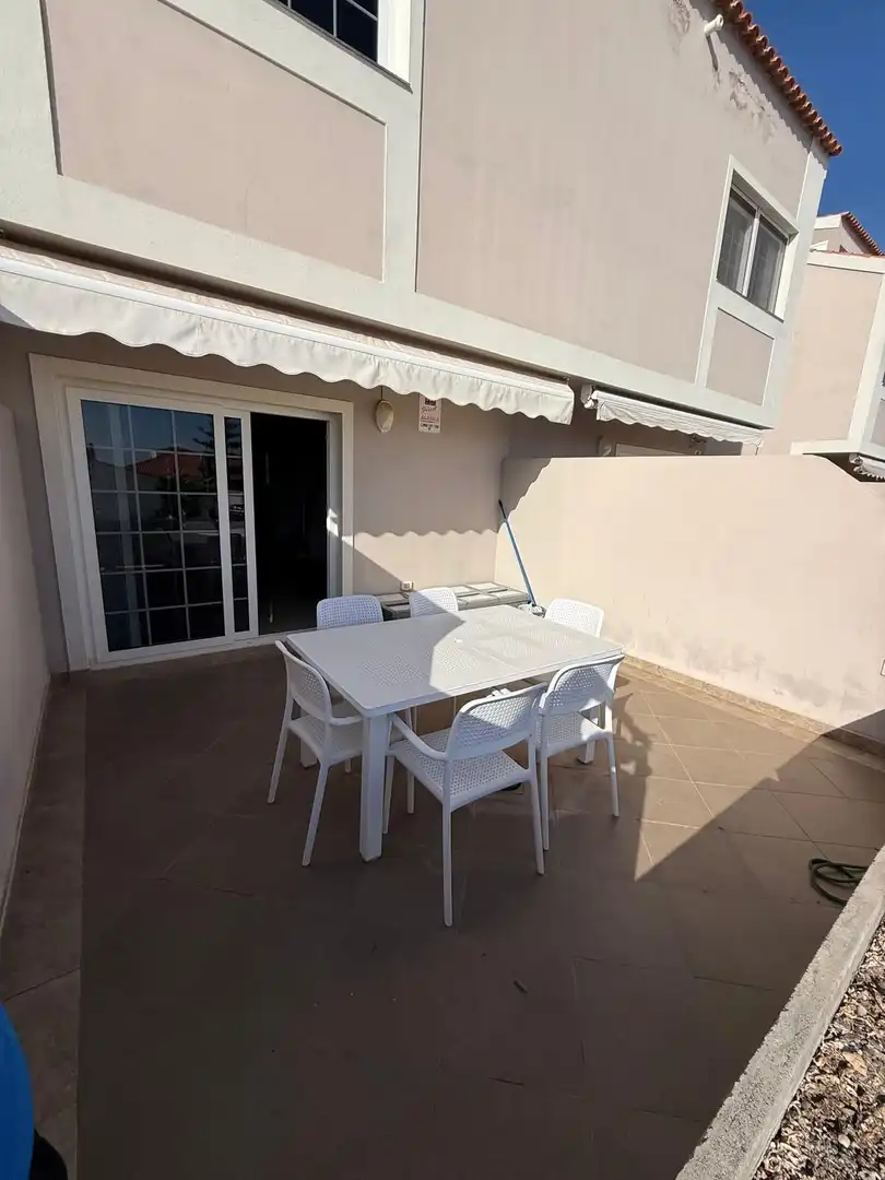 Terrassa de Casa o xalet en venda en Adeje amb Terrassa, Moblat i Piscina comunitària