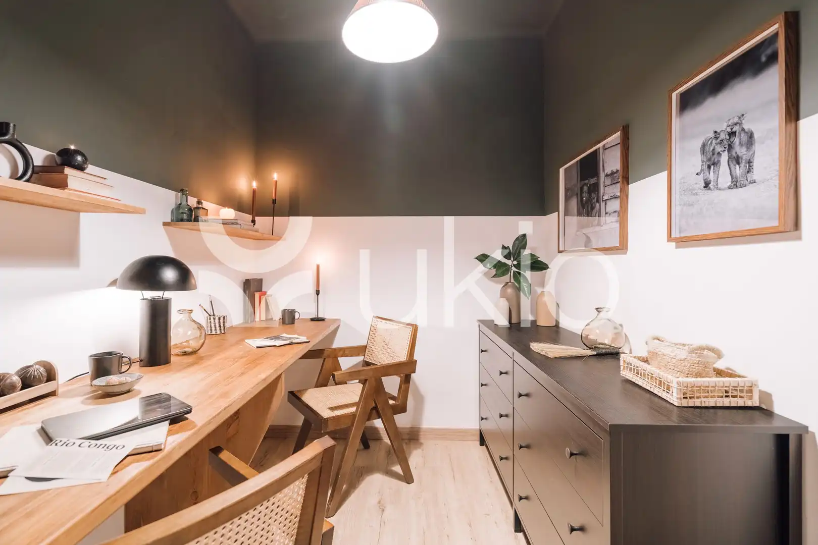 Apartamento con ascensor en alquiler en Carrer d'Aulèstia i Pijoan, imagen 21