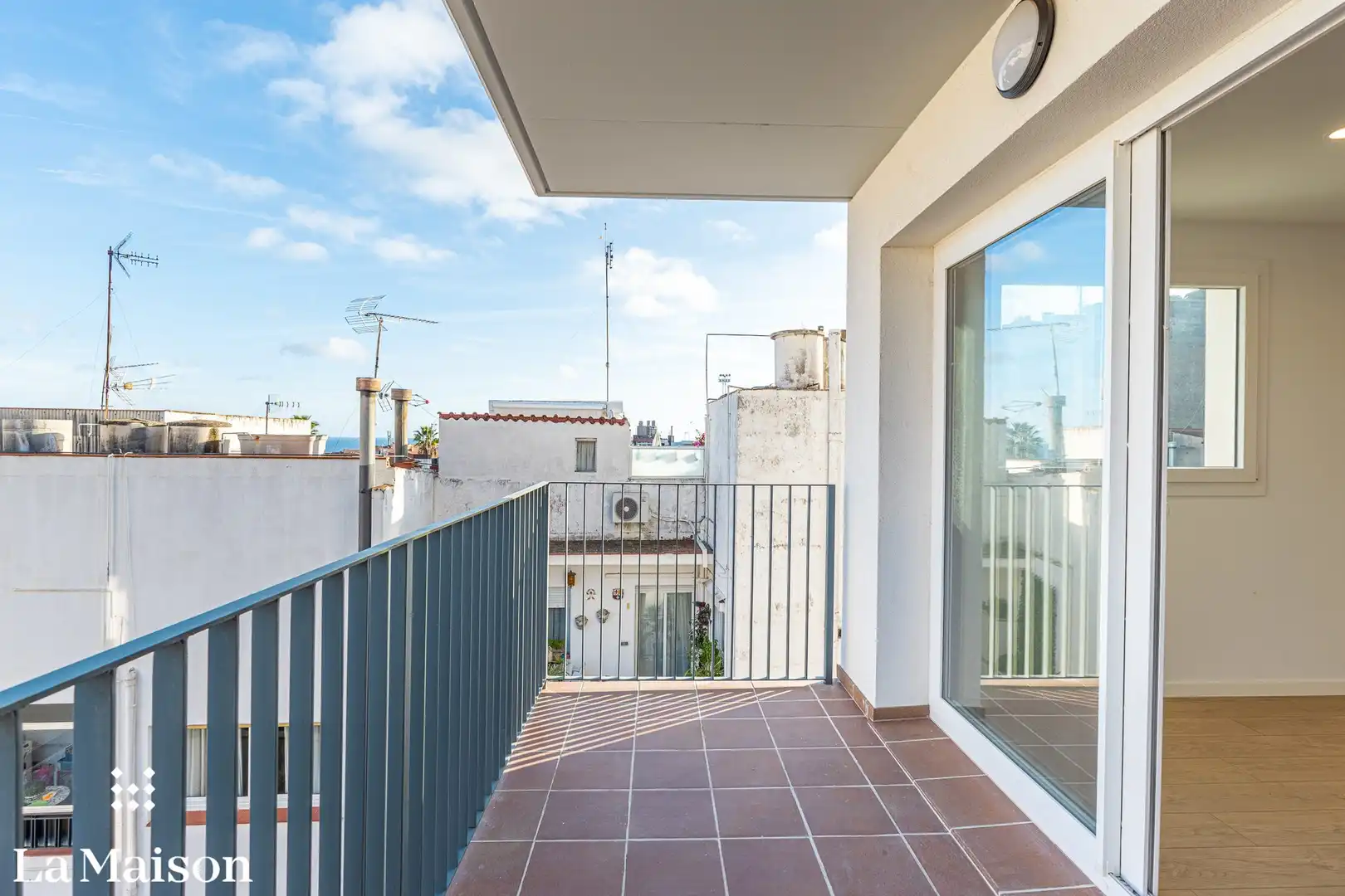 Terrassa de Pis en venda en Canet de Mar, Barcelona