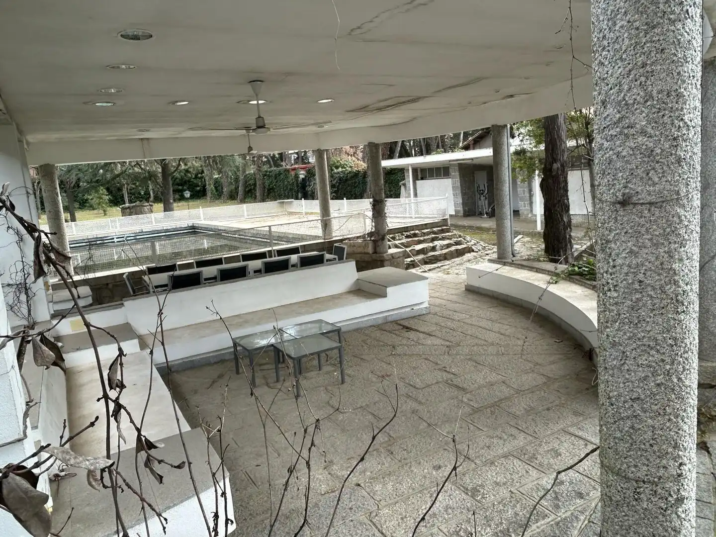 Terraza de Casa o chalet en venta en Torrelodones con Calefacción, Jardín privado y Parquet