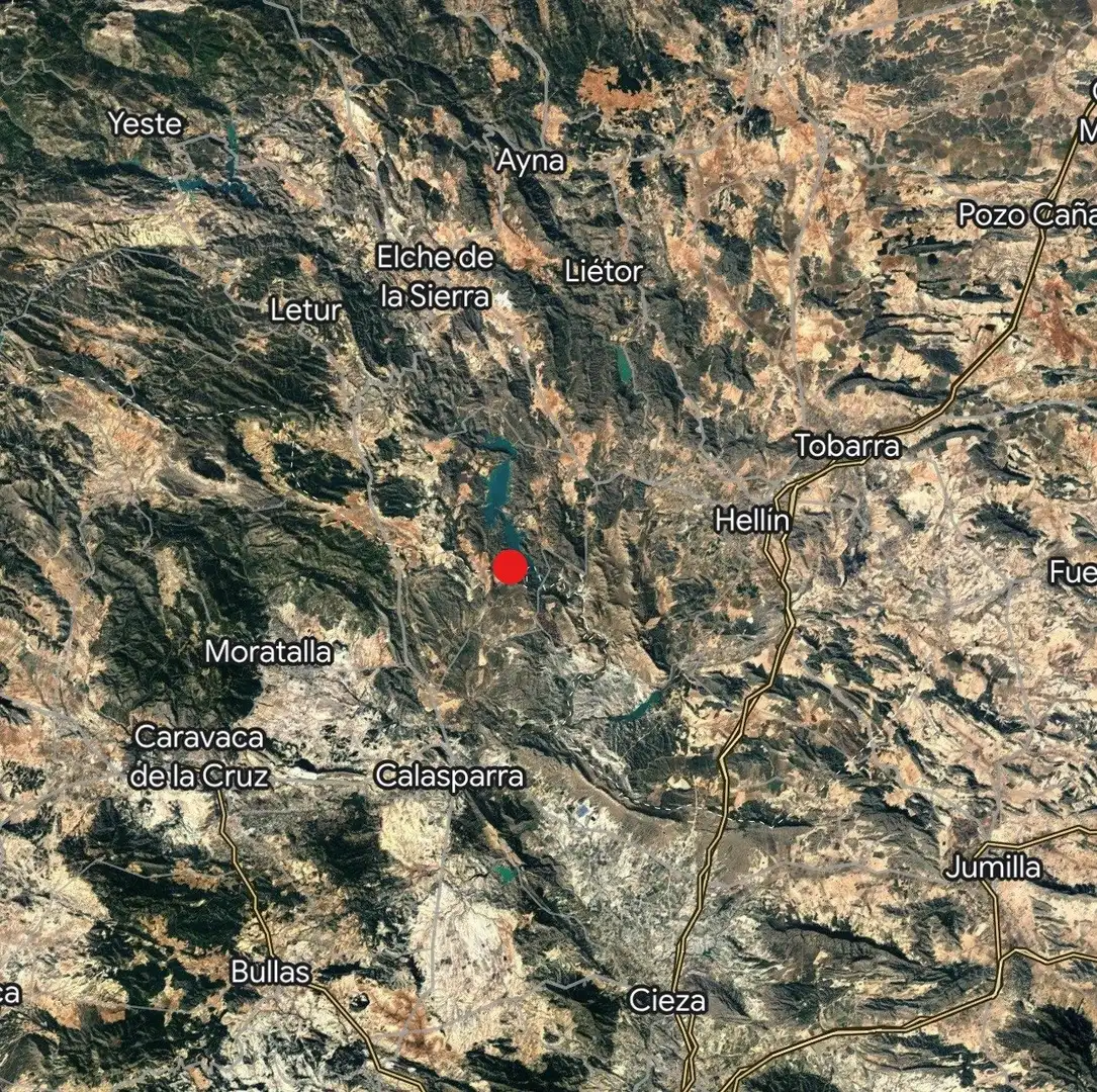 Terreno en venta en Férez