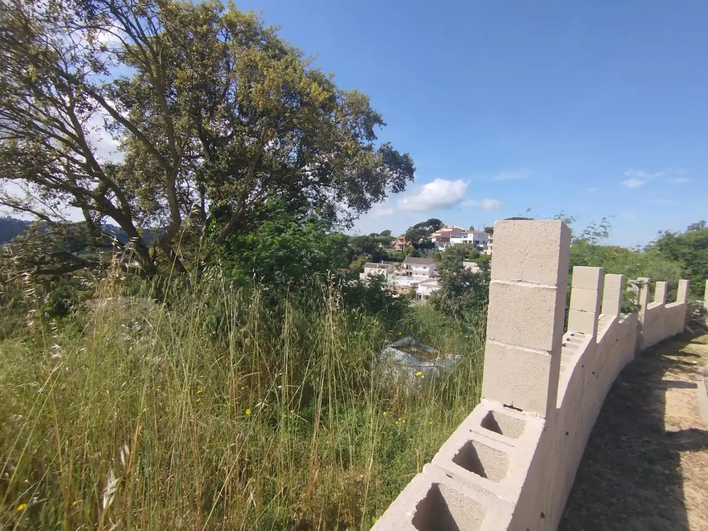Residential land for sale in Falguera, imagen 4