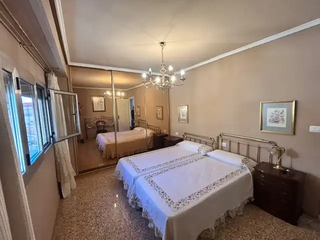 Bedroom of Flat for rent in Alaquàs, Valencia