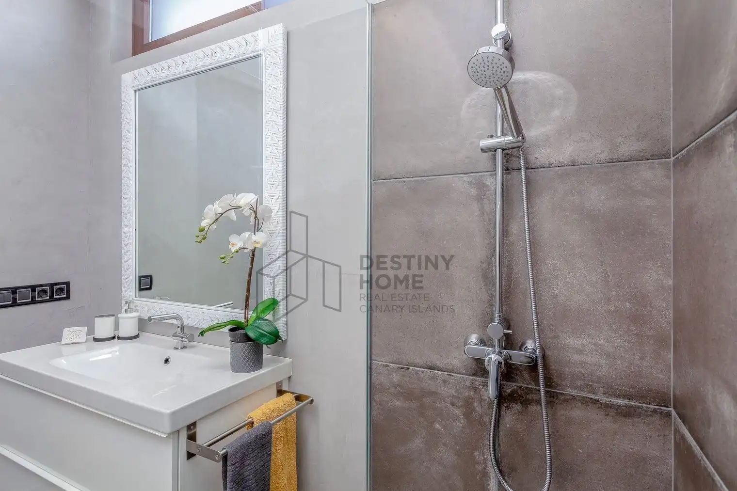 Baño de Casa o chalet en venta en Antigua con Jardín privado, Terraza y Piscina