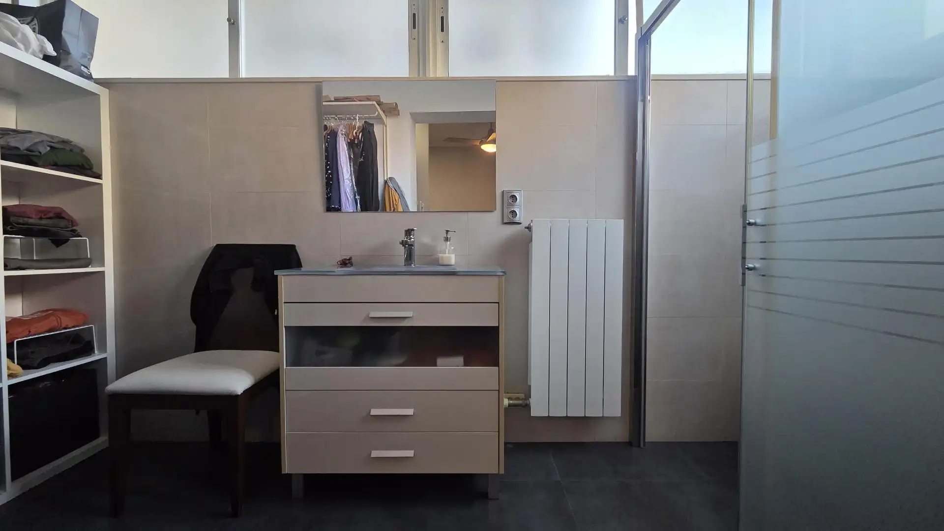 Baño de Casa adosada en venta en Lleida con Calefacción