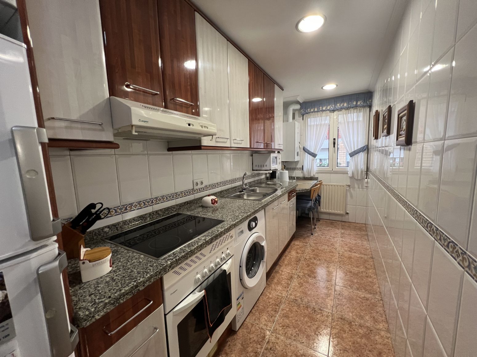 Flat for rent in Cabrilleros, La Calzada