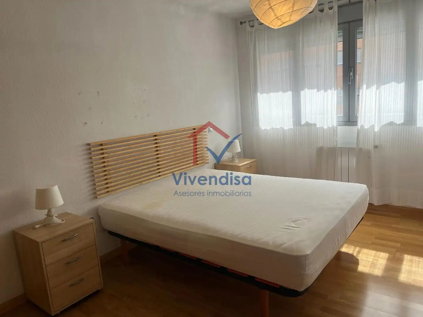 Bedroom of Flat for sale in Guadalajara  with Heating and Storage room