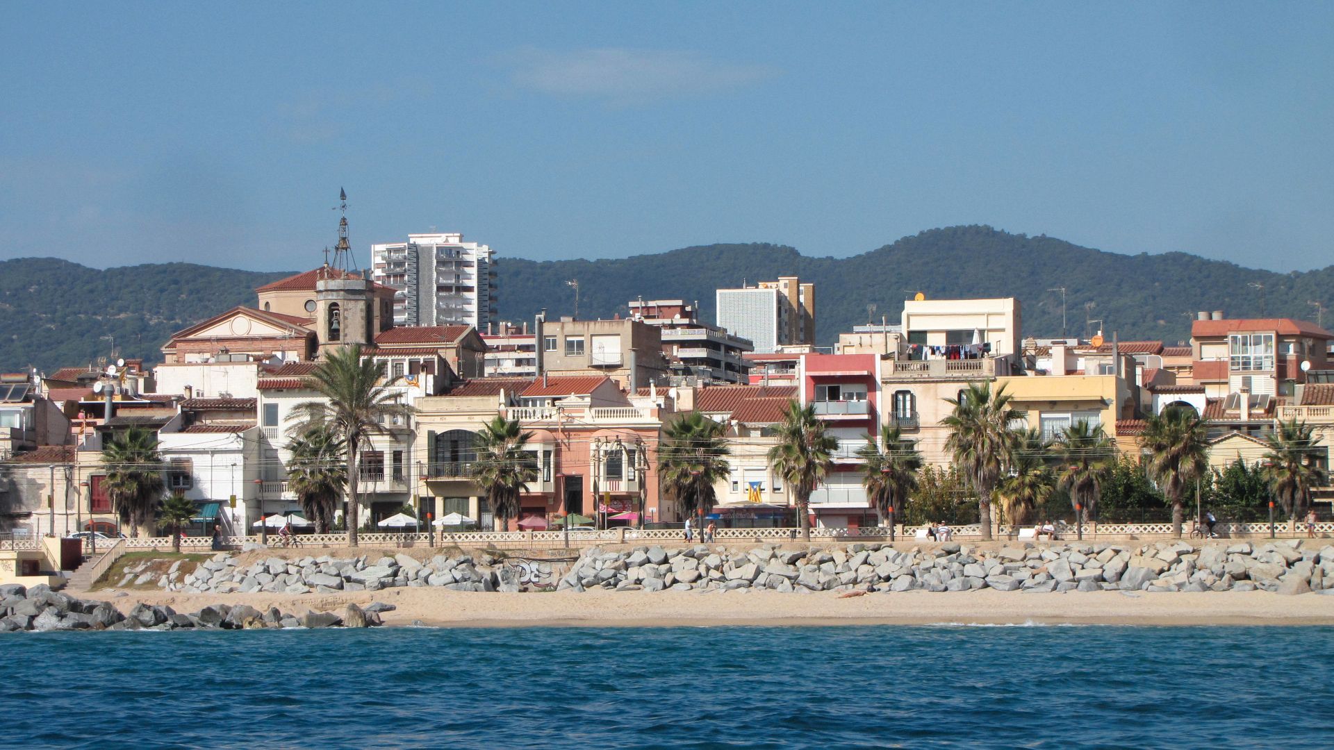 Pis de lloguer a Avinguda de Carles III, Centre