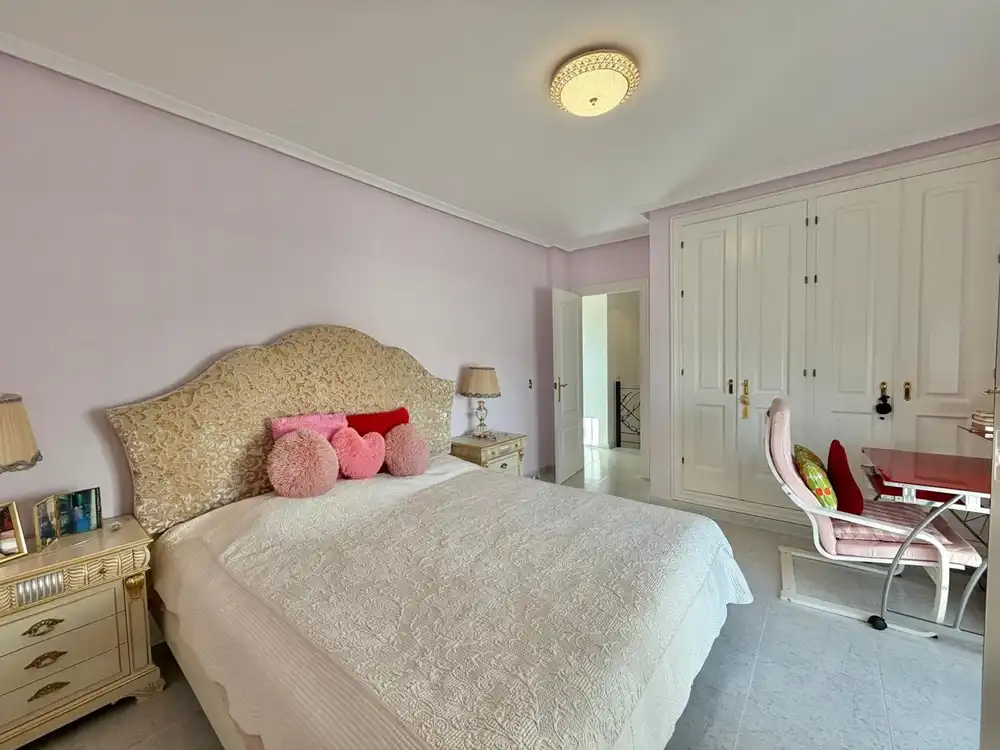 Villa zum Verkauf in Lomas de Campoamor, imagen 27