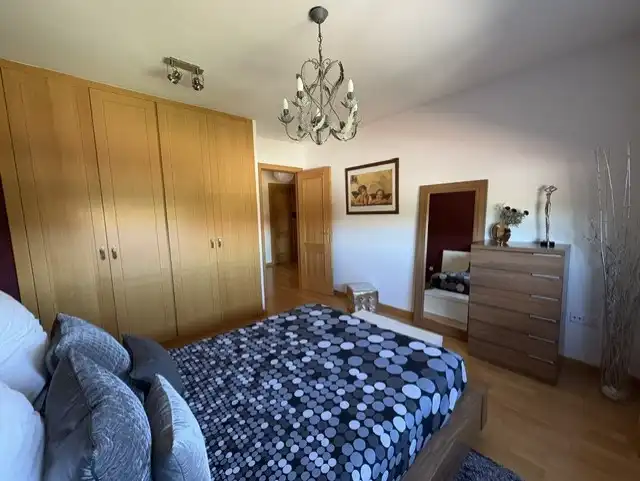 Habitación de Casa o chalet en venta en Boecillo con Calefacción, Parquet y Trastero