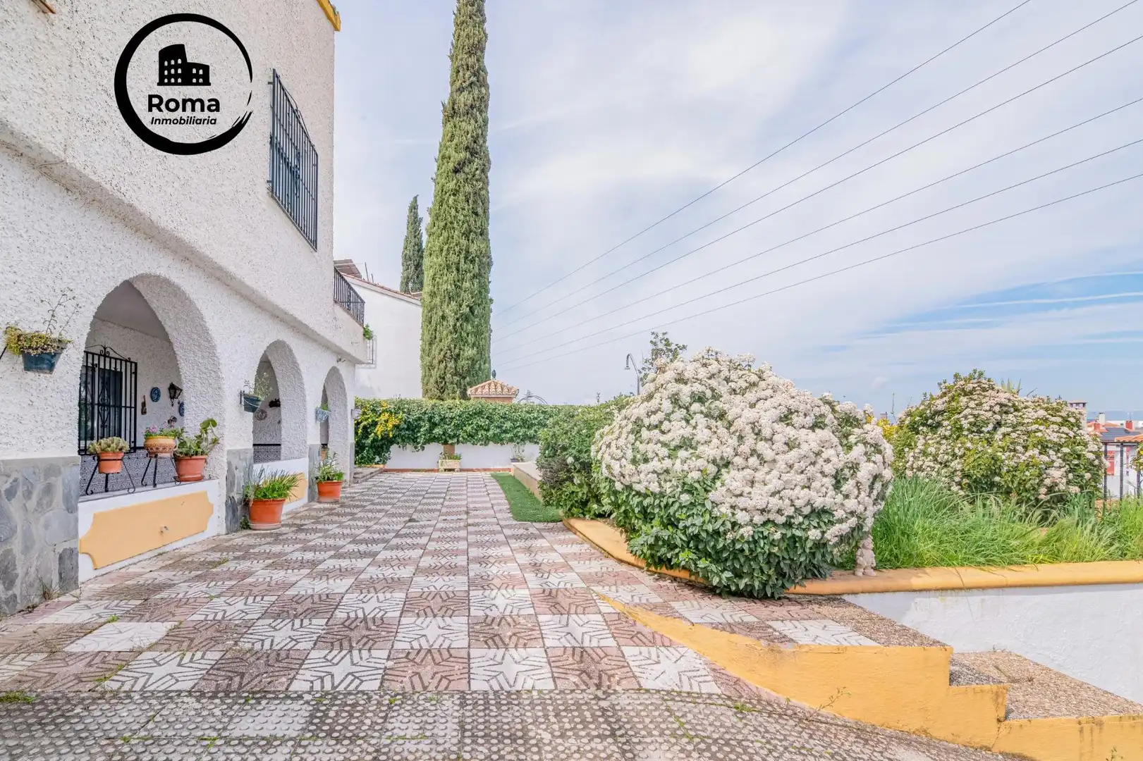 Detached house with pool for sale in Peligros, imagen 3